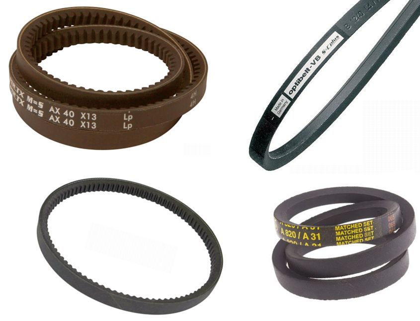 Klinový remeň OPTIBELT ZX 335 Lw optibelt VB
