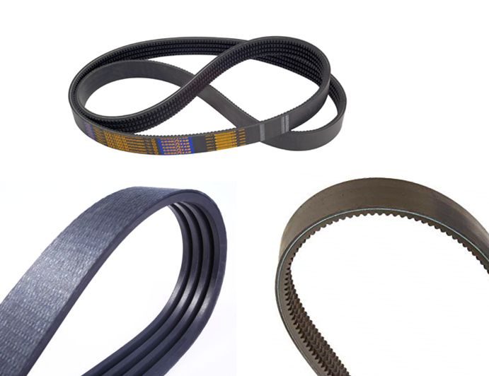 Klinový remeň násobný 3 SPCP 8000 Ld PREDATOR Powerband Gates