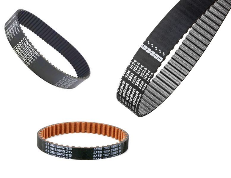 Ozubený remeň 150 S5M 400 Bando