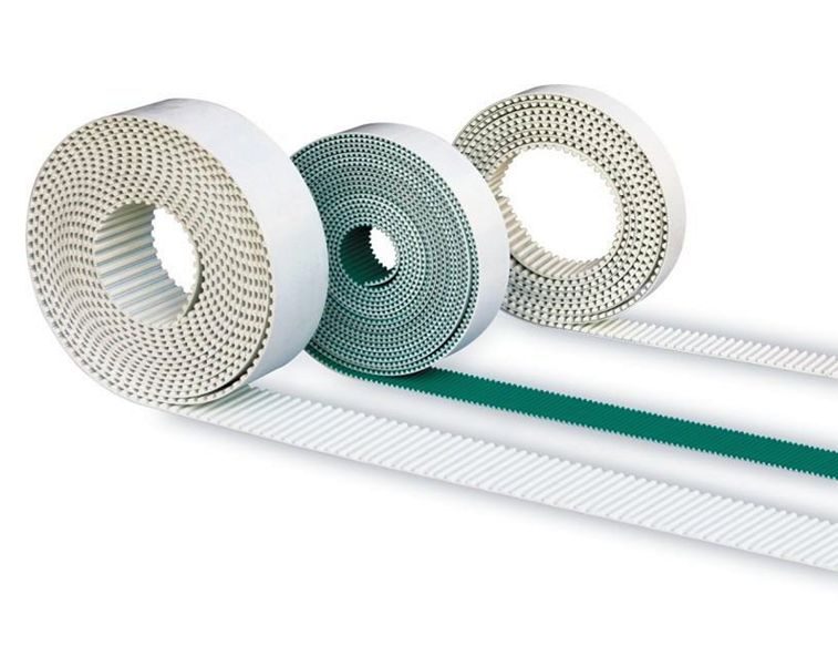 Ozubený remeň - metráž 25 T10 PU oceľ ALPHA Linear L = 2 500 mm