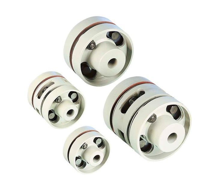 Hriadeľová spojka KTR RADEX N 115/ lamely - sada