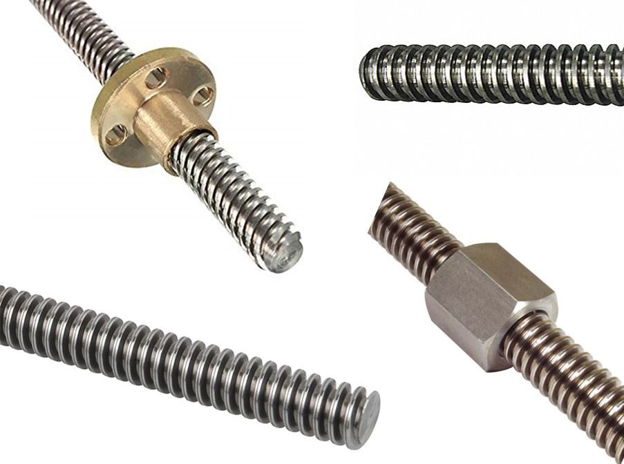 Koľajnica pre pojazdovú rolku Profil 2Nb, 121.3 x 41 mm, L=2405 mm - 113.012.000/2405