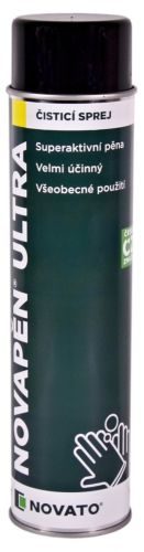 Superaktívna pena na čistenie NOVATO 200 310, 600 ml sprej