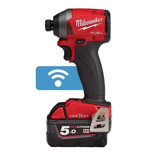 Milwaukee M18 ONEID2-502X - aku hex rázový uťahovák