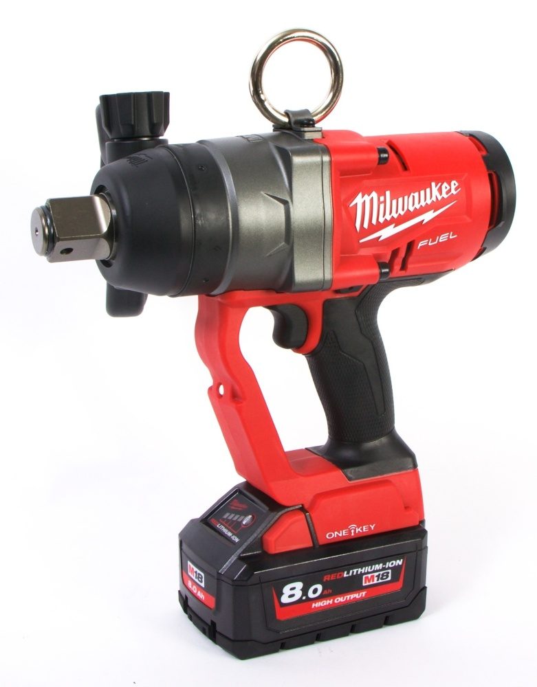 Milwaukee M18 ONEFHIWF1-802X AKU rázový uťahovák 1" ONE-KEY