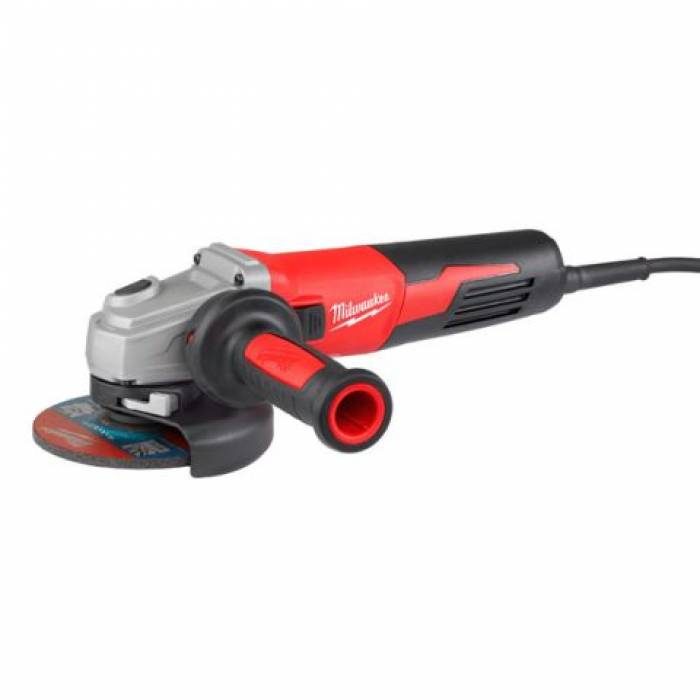 Milwaukee AGV 13-125 XE uhlová brúska 125 mm