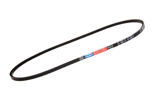 Klinový remeň RUBENA 10x630 Li - ZX 652 Lw Profi-X PP