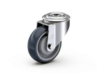 Koleso otočné 453 PUR-G100 p