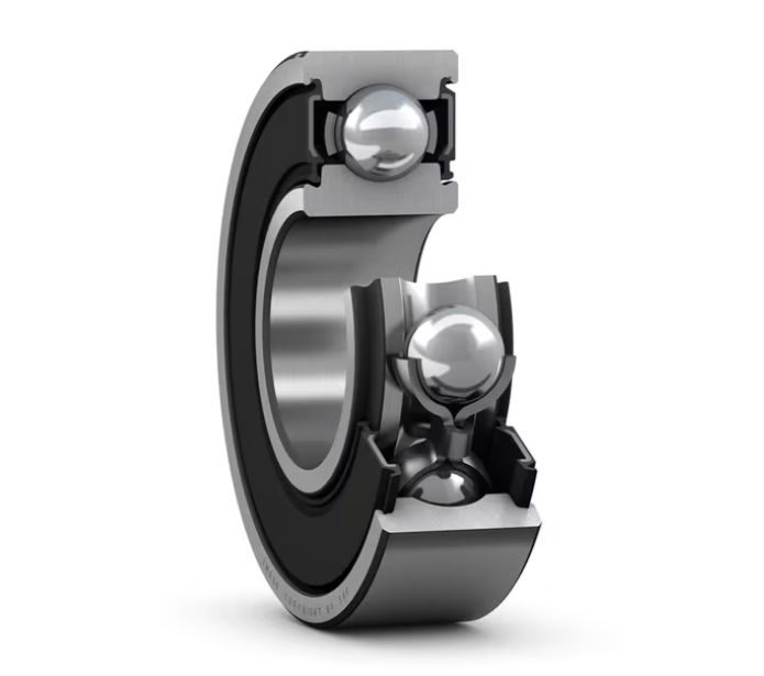 SKF 6204-2RSL/C4WTF7VT901 Jednoradové guľkové ložisko