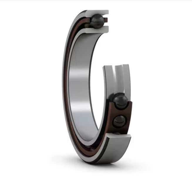 SKF 71909 CEGA/HCP4A Gufero s kosoúhlým stykom