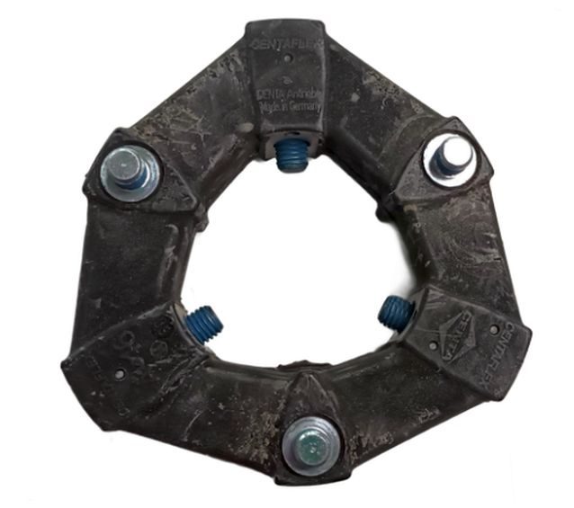 Pružný element spojky CF-A-016-E-S-60 CENTAFLEX (vrátane sady skrutiek)