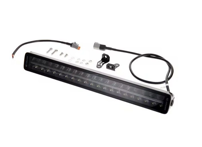 Svetelná LED lišta 200 W 561x70x67 mm 16800 lm, obdĺžniková, 12/24 V, 40 LED