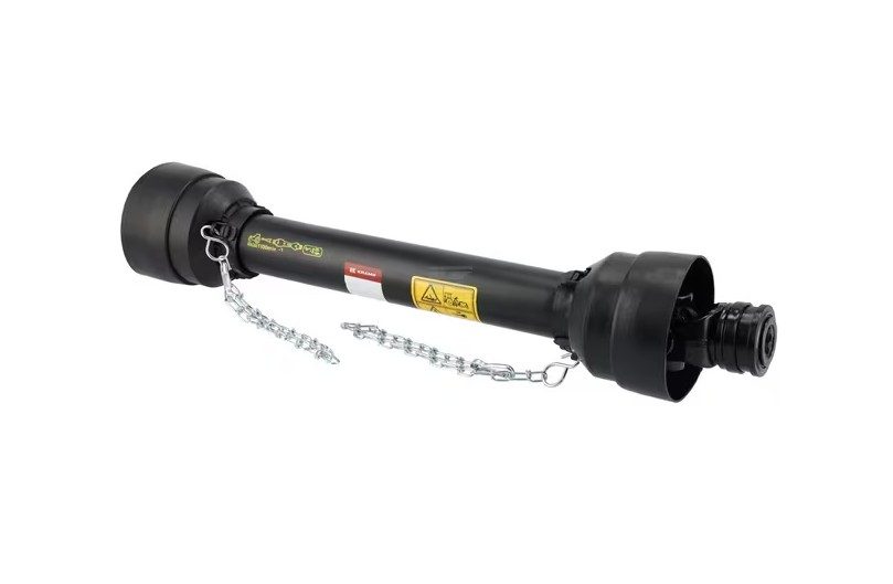Kĺbový hriadeľ PTO 10 - 560 mm, pripojenie 1-3/8 - 6 drážok, max. dyn. M 320 Nm