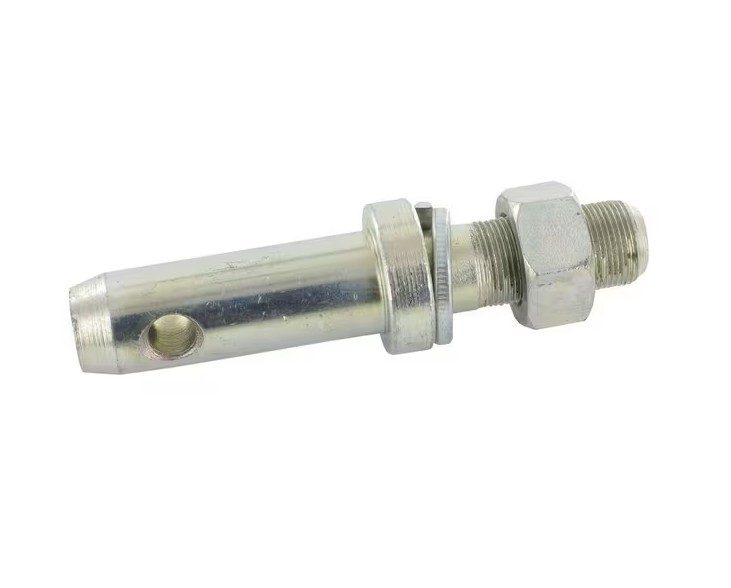 Čap spodného ramena 28/ M24 x 150 mm - pozink. (otvor 12 mm)