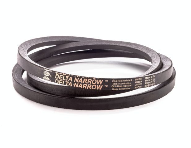 Klinový remeň GATES SPA 3000 DELTA Narrow