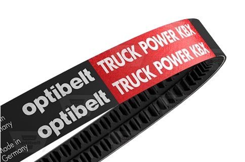 Klinový remeň násobný 2 XPB 2400 TM optibelt KBX