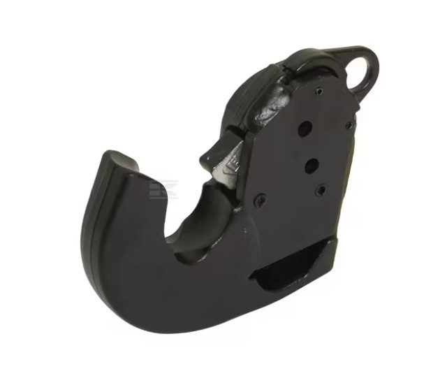 Navarovací hák spodného ramena CBM, kat. 3, O64 x 134 x 40 mm (206 kW)
