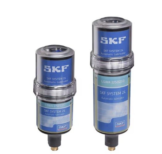 Automatická maznica SKF SYSTEM 24 TLSD 125/FP2