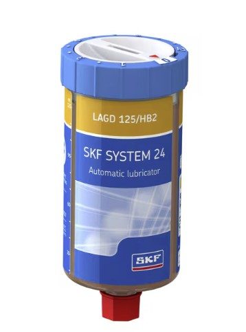 Automatická maznica SKF SYSTEM 24 LAGD 125/HB2