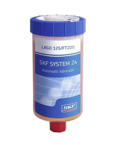 Automatická maznica SKF SYSTEM 24 LAGD 125/FFT22