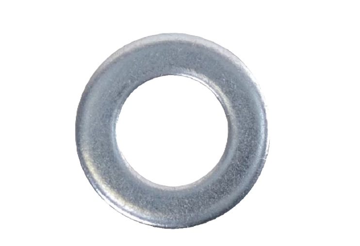 Podložka M27x50x4 mm, pozinkovaná, DIN 125a