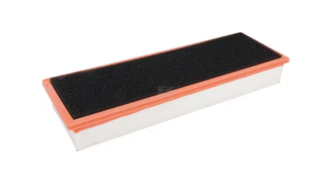 Kabínový filter MANN-FILTER CU3861 - 380x130x50 mm (CNH)