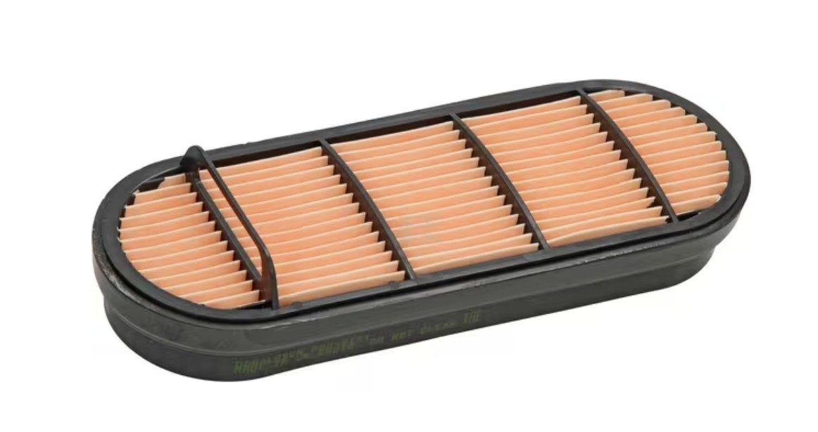 Vnitřní vzduchový filtr Donaldson P606121 - 298x107,7x39,8 mm PowerCore