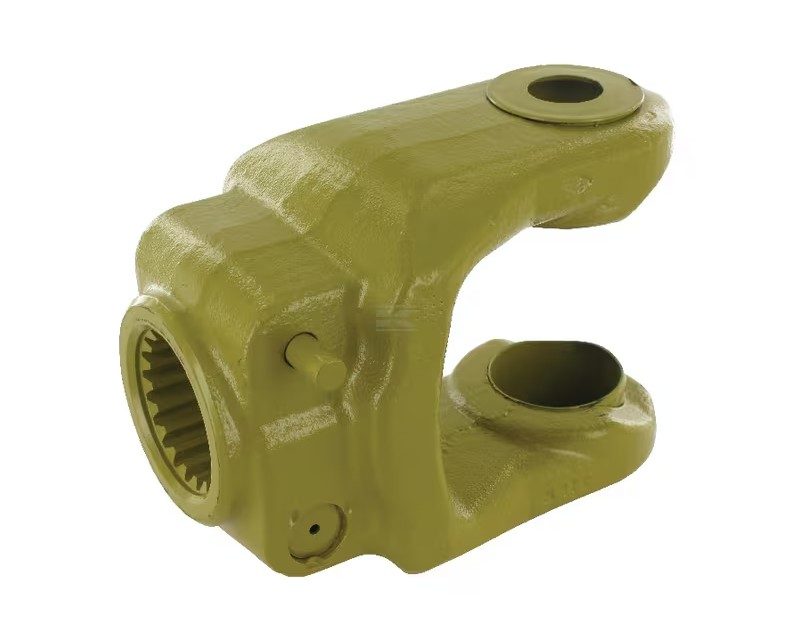 Nasadzovacia vidlica Walterscheid 1-3/4" 20 drážok (W2600, P600), nasadzovací kolík