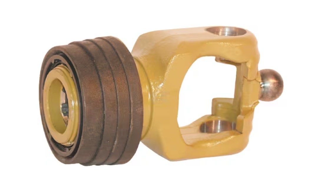 Nasadzovacia vidlica Waltersheid L = 139 mm (W2580) pre homokinetický kĺb s rýchloupínaním QS