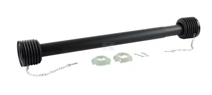 Ochranný kryt Bondioli&Pavesi kĺbového hriadeľa veľ. G3,G4, dĺžka 1210 mm
