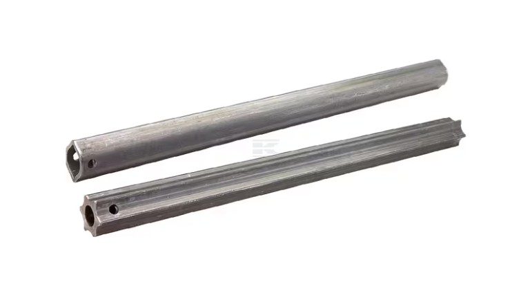Profilová trubka Walterscheid vnútorná vel. S4 (W2500) - 1400mm (37 x 51 mm)