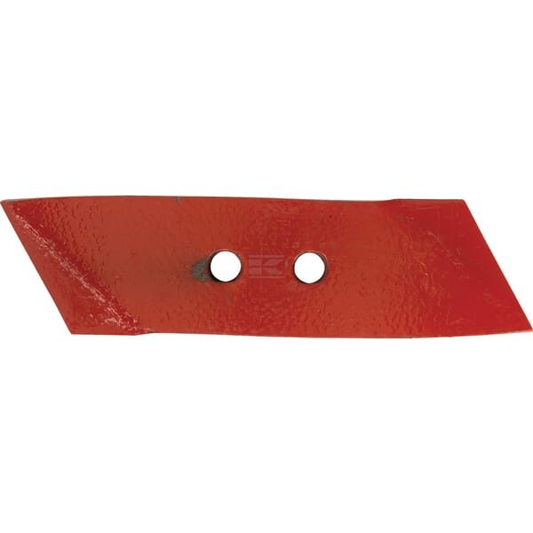Obojstranná výmenná špička pravá 65x230x12 mm s 2 otvormi 13 mm