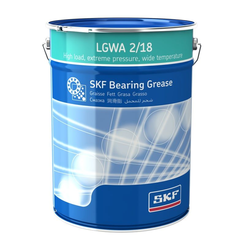 SKF LGWA 2/18 Plastické mazivo