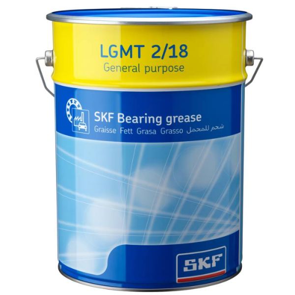 SKF LGMT 2/18 Plastické mazivo