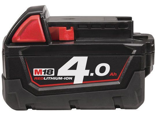 Milwaukee M18 B4 Akumulátor REDLITHIUM-ION™ 18 V 4,0 Ah