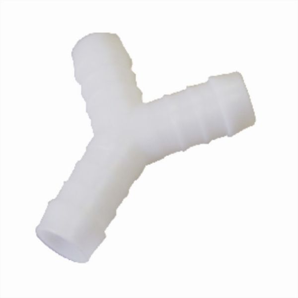 Spojka Normaplast tvar "Y" - pro hadici 19 mm