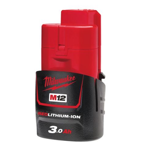 Milwaukee M12 B3 Akumulátor REDLITHIUM-ION™ 12 V 3,0 Ah