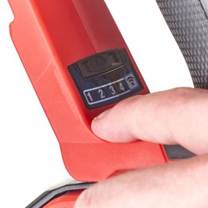 Milwaukee M18 ONEFHIWF1-802X AKU rázový utahovák 1" ONE-KEY (2033 Nm)