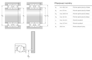 71909 CEGA/HCP4A - Instalační údaje