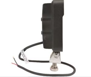 Pracovní LED světlo 25 W 108x48x108 mm 3040 lm, čtvercové, 10/30 V bodový paprsek 16 LED