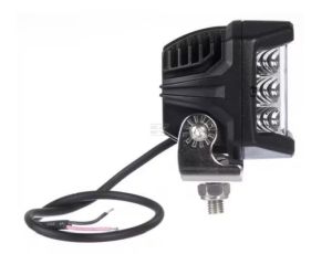 Pracovní LED světlo 22,5 W, 2850 lm, čtvercové, 10/30 V, 89x97 mm