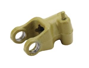  Nasazovací vidlice 1-3/8" 6drážek (L21), připojení 22 mm