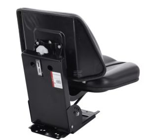 Mechanicky odpružené PVC sedadlo šíře 510 mm (120 kg)