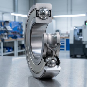 Produktový záběr - SKF 6026-2Z Jednořadé kuličkové ložisko