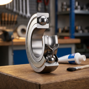 Provozní prostředí - SKF 6000-2Z Jednořadé kuličkové ložisko