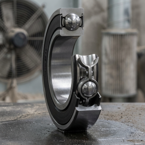 Produktový záběr - SKF 6001-2RSH/C3LHT23 Jednořadé kuličkové ložisko