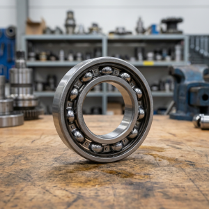 Produktový záběr - SKF 6001-2Z/C3GXK Jednořadé kuličkové ložisko