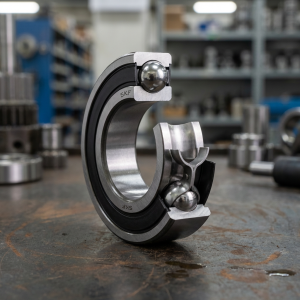 Produktový záběr - SKF 6003-RSH Jednořadé kuličkové ložisko