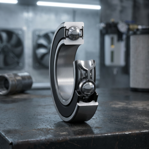 Produktový záběr - SKF 6003-2RSH/LHT23 Jednořadé kuličkové ložisko