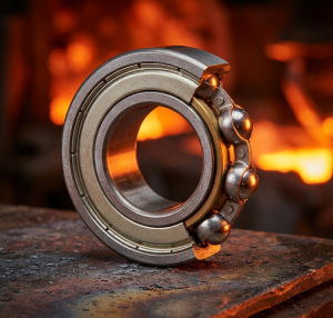 Produktový záběr - VRL 6000-2ZR C5 tuk do 400°C/do 500 ot/min Kuličkové ložisko